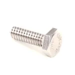 Mannhart 01-505043-000PS Screw, Hex Head, 8-18