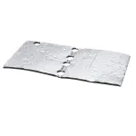 Nuova Simonelli USA 01000105 Boiler Insulation, 205MM x 353MM