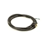Glastender 01000473 8' Power Cord with Grounded Plug