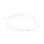 Glastender 01000527 Tubing, Clear, 1/16" ID x 1/8" OD, Sold per Foot