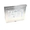 Glastender 01000649 Door Assembly with Operating Instruction Label, GT-18