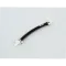 Glastender 01000692 Pump Tube, Detergent, Sanitizer, Rinse Aid, With Fittings, 1/8" Id