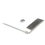 Glastender 01000727 Glass Stop Arm Assembly, GT-24