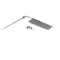 Glastender 01000733 Stop Arm Assembly, GT-30