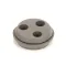 Glastender 01000739 Grommet, Rubber, 3 Hole, Chemical Inlet
