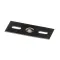 Glastender 01000741 PLATE, RETAINING, RINSE TANK S