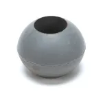 Glastender 01000767 Drain Stopper, Grey Rubber