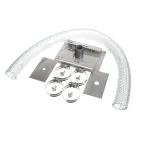 Glastender 01000826 MOUNTING KIT, WATER PUMP, HARTELL TO MP CONVERSION