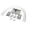 Glastender 01000826 MOUNTING KIT, WATER PUMP, HARTELL TO MP CONVERSION