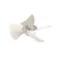Glastender 01001581 Fan Blade, Drive Motor, MK Motor #01000595, GT-18
