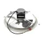 Follett 01006402 Fan Motor, Condenser, 115 Volt, 50/60HZ, HCC/HCD