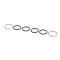 T&S Brass 010190-45 B-2370 O-RING REPAIR KIT