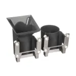 Follett 01020593 CHUTE, 12# I/W AGION RETROFIT