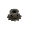 United - Eurodib 01021005059 MOTOR WHEEL (INNER DIAMETER 8.