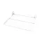 Follett 01025444 SHELF, WIREFORM, REF/FZR