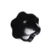 Empire Bakery Equipment 010266-1 1-9 HANDWHEEL (BLACK PLASTIC)