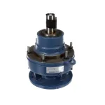 Empire Bakery Equipment 010412 GEARBOX ES250