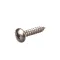 Norlake 010489 SCREW SMS TH 6X3/4 SS PHL