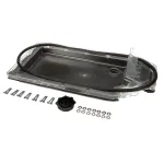 Follett 01053255 LID, BIN ASSEMBLY, 15 SERIES