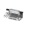 Follett 01053677 HINGE, TOP, W/SPRING ASSEMBLY & HARDWARE