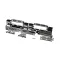 Follett 01053685 HINGE, TOP BOTTOM W/HARDWARE