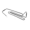 Follett 01063940 HEATER, DEFROST FZR 1 & 2