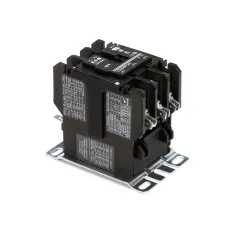 Keating 011184 Contactor, 208-240V Coil, 50/60HZ, 40A, 3 Pole