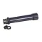 T&S Brass 011482-40 HANDLE GRIP ASSEMBLY, 7/8-20UN MALE INLET (BLUE)