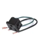 Keating 011505 Recepacle, 125V, 15A, Snap-In