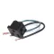 Keating 011505 Recepacle, 125V, 15A, Snap-In