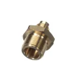 Bunn 01154.0000 Fitting, Flow Control Outlet, Brass