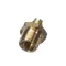 Bunn 01154.0000 Fitting, Flow Control Outlet, Brass