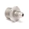 Bunn 01154.0001 Fitting, Flow Control Outlet, Brass/Tin