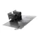 Follett 01161264 PANEL, SPLASH, 12CI SENSOR, I/