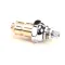 T&S Brass 011617-25 Cerama Cartridge with Escutcheon Bonnet,LTC, Cold, 079S