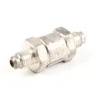 Bunn 01171.0001 Check Valve, .25" Flare, Tin Coated