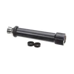 T&S Brass 011759-40 HANDLE GRIP ASM, 1/2 NPSM MALE INLET (BLUE)