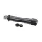 T&S Brass 011759-40 HANDLE GRIP ASM, 1/2 NPSM MALE INLET (BLUE)