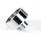 Bunn 01222.0000 Sight Glass Base, Chrome, Threaded