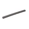CMA Dish Machines 01222.10 Rubber Wedge, Black, Silicone