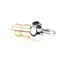 T&S Brass 012394-25NS Cerama Cartridge with New Style Bonnet, Check Valve, RTC Hot