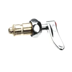 T&S Brass 012446-25NS Cerama Cartridge with Lever Handle/Check Valve/Red Button