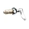 T&S Brass 012446-25NS Cerama Cartridge with Lever Handle/Check Valve/Red Button