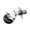 Viking Commercial 012464-000 CASTER W/ BRAKE
