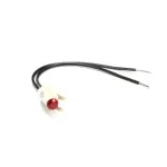 Caddy 0125-04 Indicator Light, 250 Volt, Red