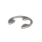 T&S Brass 012512-45 E-Style Snap Ring, New Style, For Pedal Valves