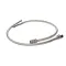 T&S Brass 012534-45 Pur Flex Supply Hoses, Set of 2