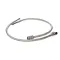 T&S Brass 012534-45 Pur Flex Supply Hoses, Set of 2