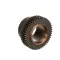 Blakeslee 01258 Stainless Steel Hex Nut, 1/2'-20