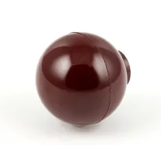 Groen 012691 KNOB RED BALL HANDLE
